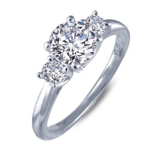 Diamond Ring 6R019CLP | Diamond Daves