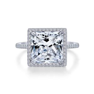 Diamond Ring 8R020CLP \ Diamond Daves