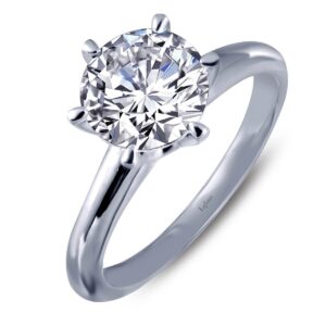 Diamond Ring 6R005CLP | Diamond Daves