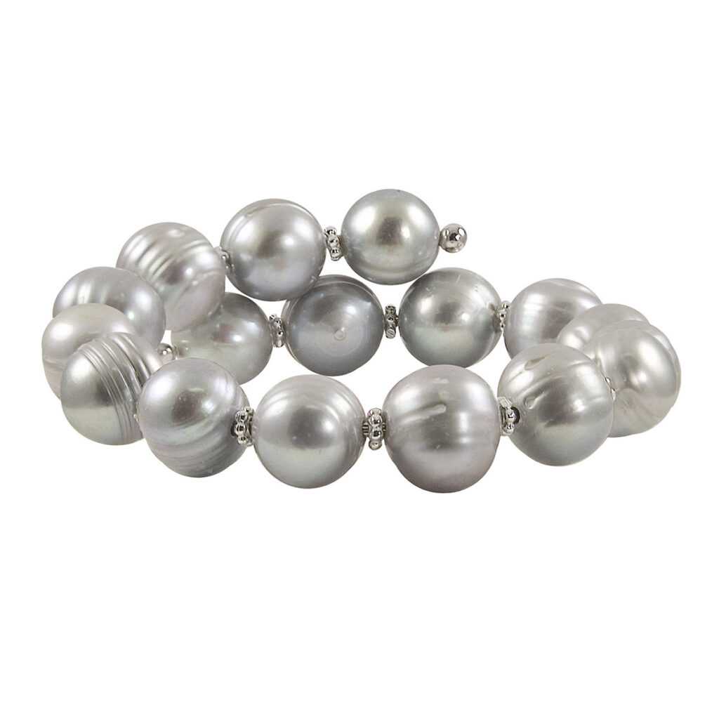 Pearl Bracelets 632219gry