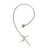 Diamond Fashion Cross Necklace