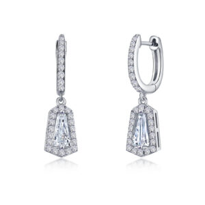 lafonn-baguette-drop-earrings-with-simulated-diamond-huggie-1-1-cttw-diamond